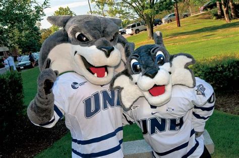 The Impact of Hampshire College Mascots on Student Engagement